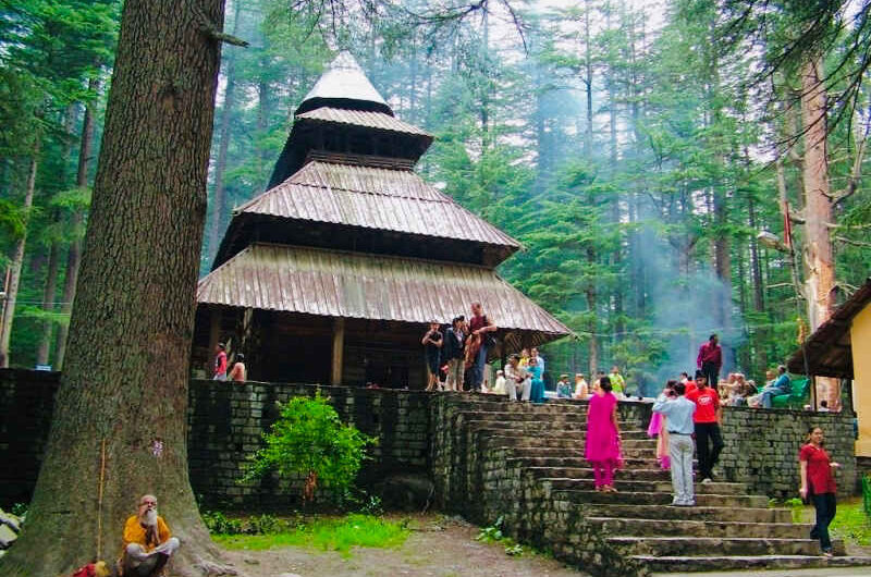 Hadimba Devi Temple